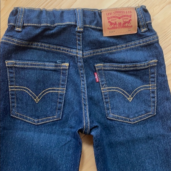 Levi Strauss - boys size 7 (4 pairs) - Picture 4 of 8